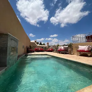 Jnan El Cadi Maison d'hôtes