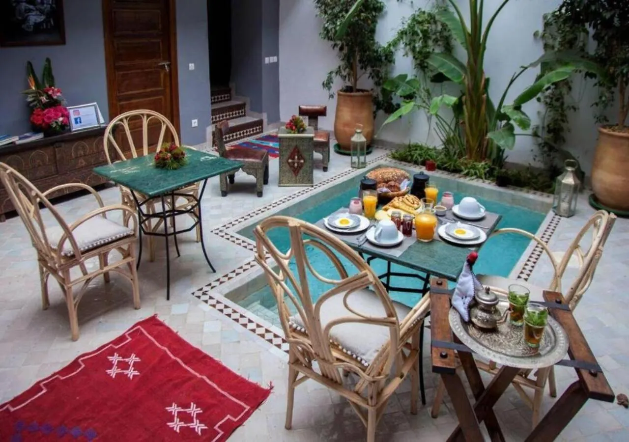 Riad Oriental Awatif36