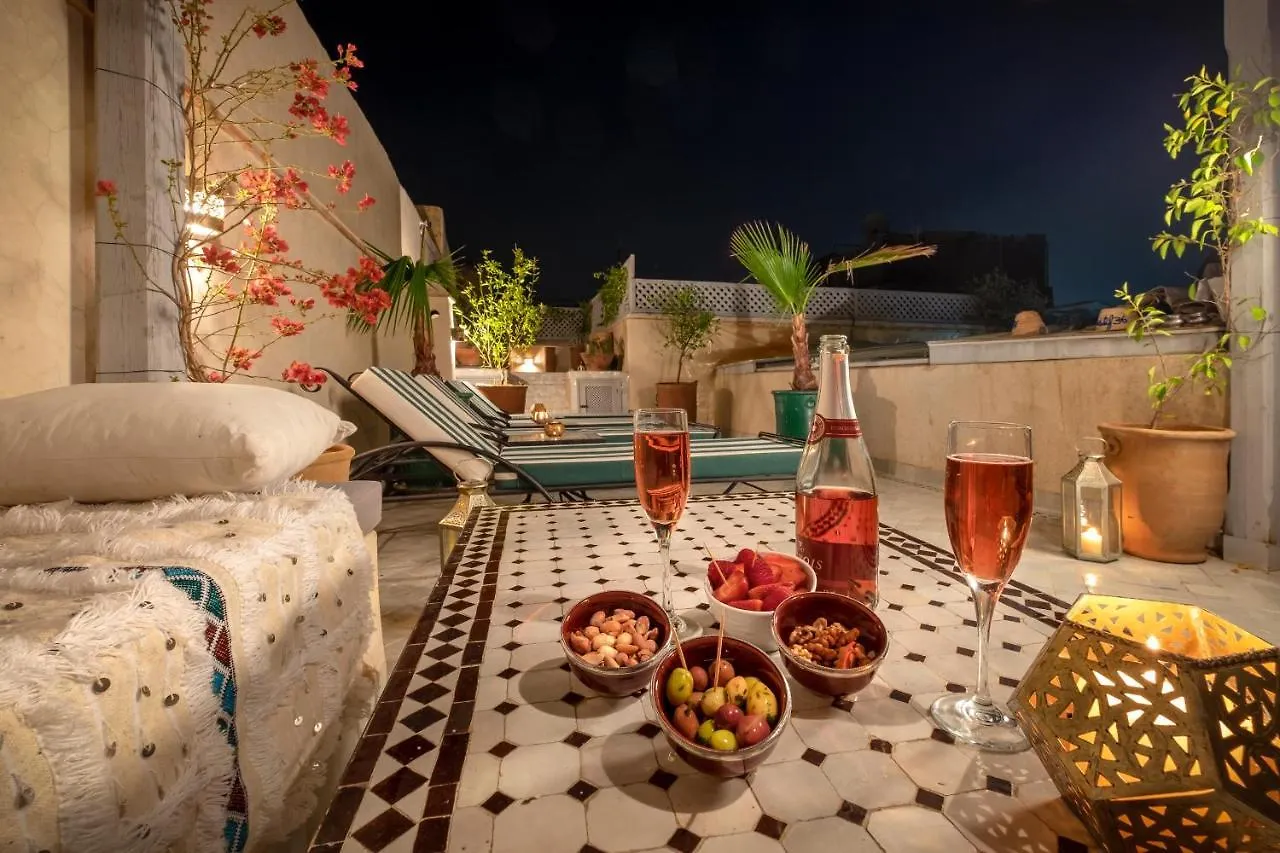 Riad Oriental Awatif36